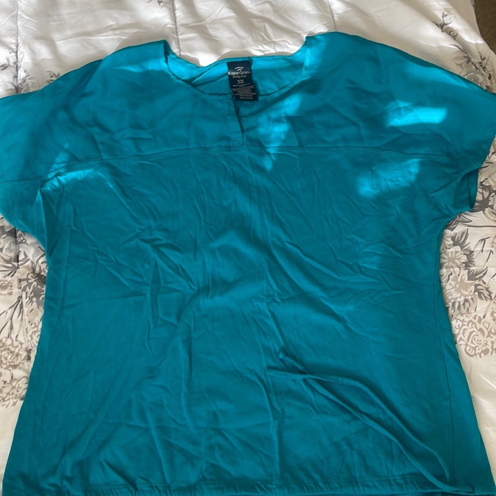 Teal Faded Glory 4-6